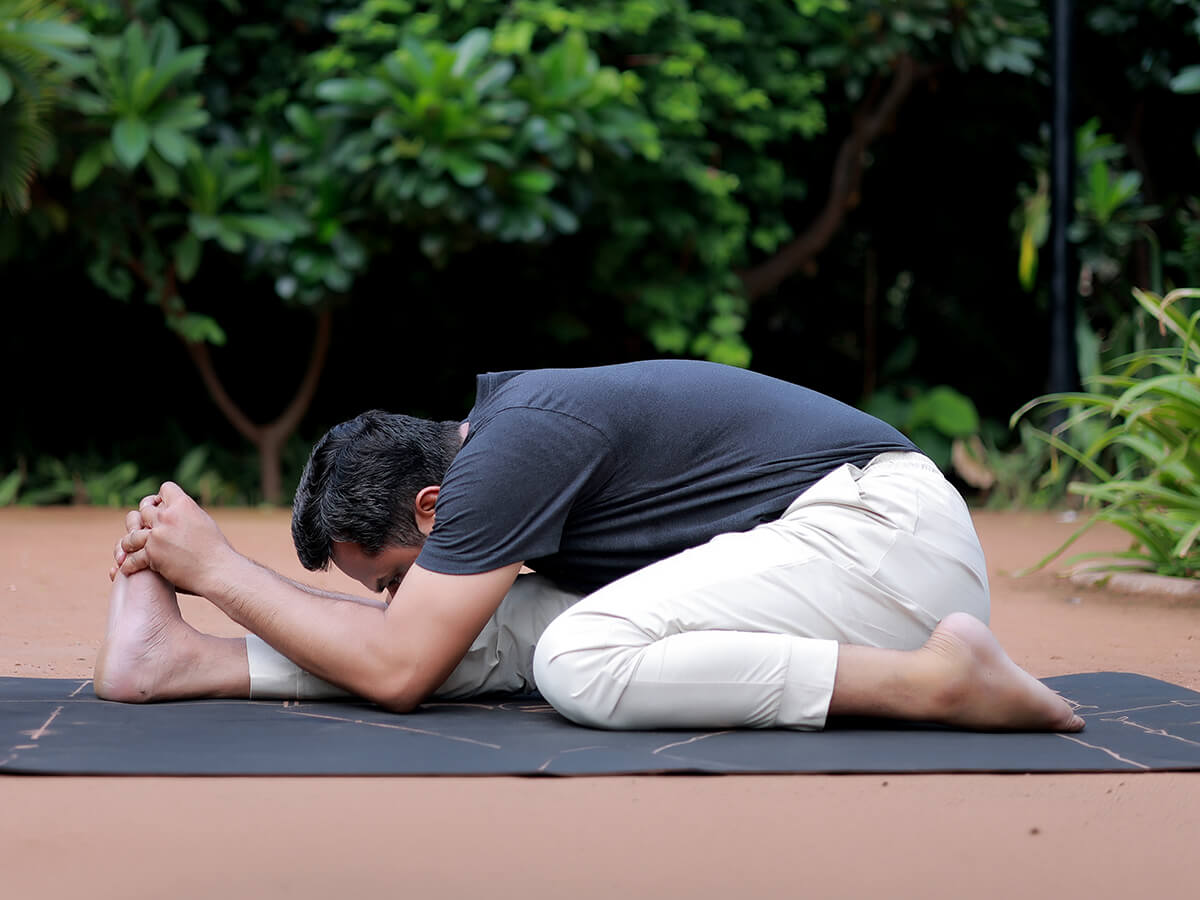 Vyaghrasana